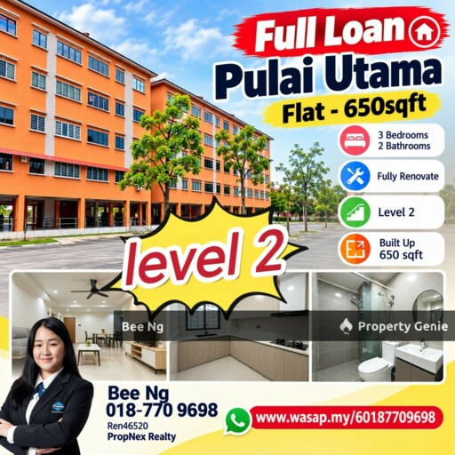 Pulai Utama Flat