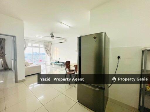 Dwiputra Residences Condominium Presint 15, Putrajaya
