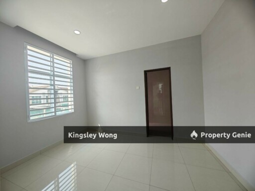 Desa Park The Sierra Meru Ipoh Freehold Double Storey Semi-D Never Occupied Renovated