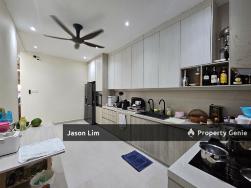 Extensive & Nicely Renovated 1.5 Storey Terrace