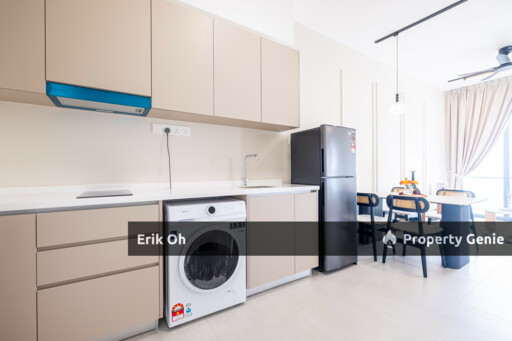 Laurel Residence Jalan Kerinchi Bangsar South For Rent