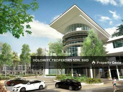 Dolomite Templer,  Rawang