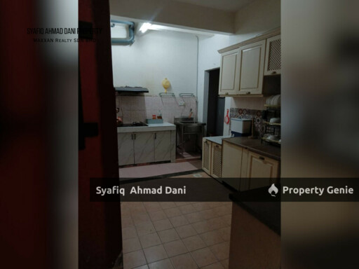 CLUSTER HOUSE DOUBLE STOREY (4 HOUSES SEMI D STYLED) Saujana Utama 1, Sungai Buloh