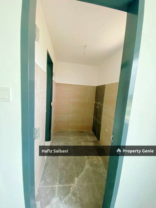 Double Storey Terrace Tok Muda Kapar
