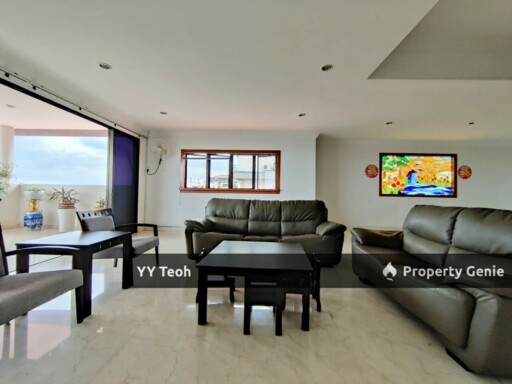 Strait Court Pasir Emas Condominium Duplex Penthouse
