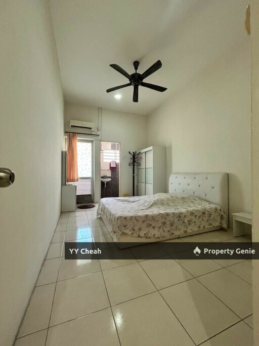 Bandar Cyber, Botani Ipoh, 2 storey house For Sale, great value for money, furnished 4rooms 4 bathrooms