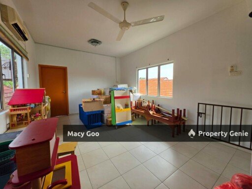 1.5 Storey Bungalow Tmn Union Klebang Besar