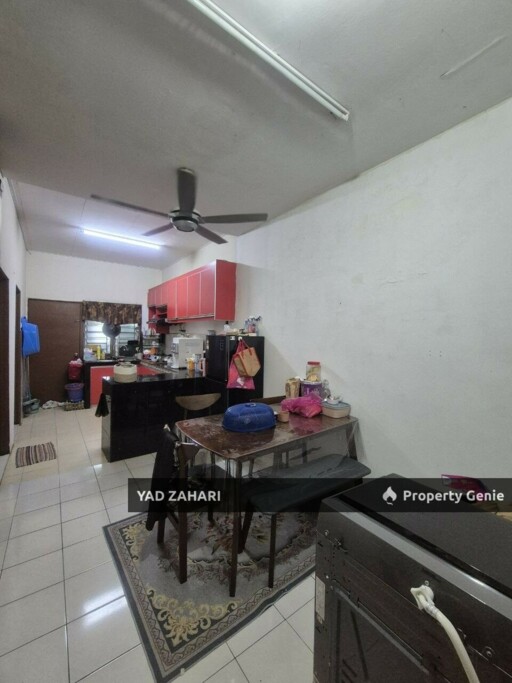 Jalan Kebun, Shah Alam | 1-Storey Terrace 4 Bedrooms | RM410K - Renovated and Nearby School