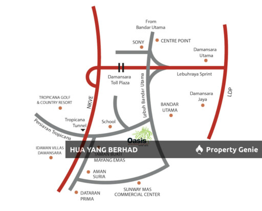Oasis Business Centre, Oasis BU 11