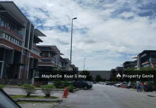 Puchong Industrial Park Rm32k 4sty Factory Warehouse for Rent