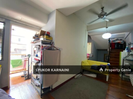 2.5 Storey CondoVilla Persada jalan Nova Subang Bestari