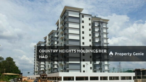 LakeView Residency, Cyberjaya
