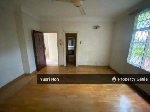DOUBLE STOREY BUNGALOW JALAN MAKTAB, KG DATUK KERAMAT, KUALA LUMPUR