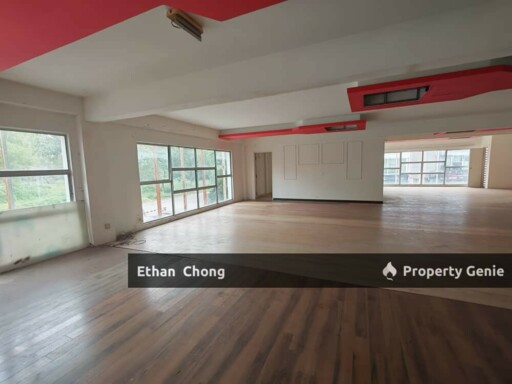 Subang Bestari 1st Floor Shoplot For Rent with a Below Market Price