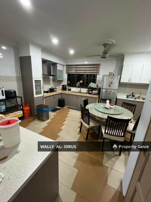 Single storey terrace house @ Taman Bukit Cheras, Kuala Lumpur
