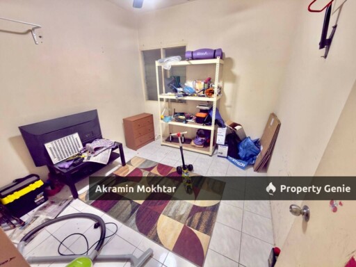 Desaminium Flora Apartment, Lestari Perdana, Seri Kembangan Selangor