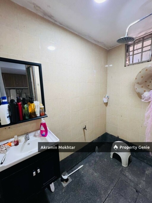Partially Furnished, Renovated & Extended | 1 Storey Terrace Jalan Nilam 2 Taman Sri Nanding Hulu Langat Selangor