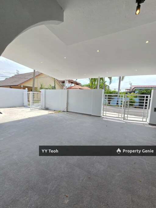 Bukit Serindit Single Storey CORNER