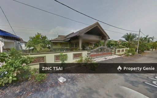 1 Storey Semi D @ Taman Arked {Save RM 100,000}