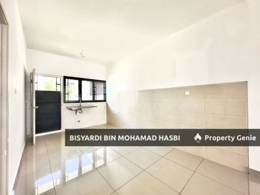 Double Storey House Laman Mawar Qasih, Kota Seriema, Bandar Baru Nilai.