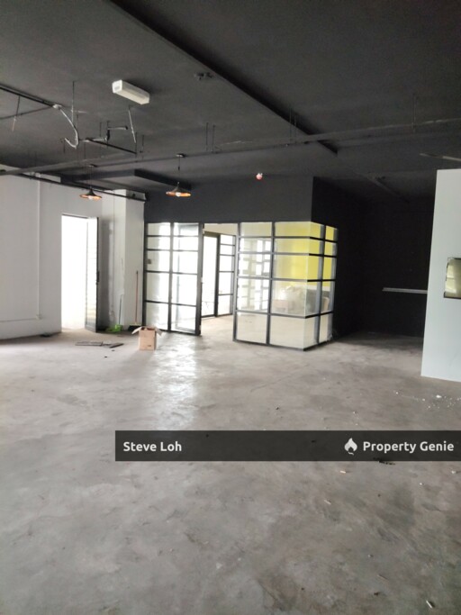 Twin Arkz End Lot Office 2,281sf Auction [Only RM 337psf]