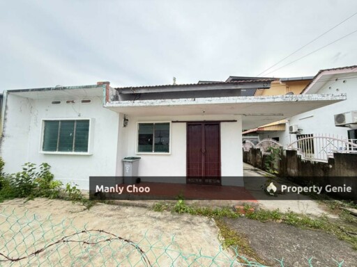 BELOW VALUE Single Storey Semi-D Taman Bukit Serindit Semabok FREEHOLD