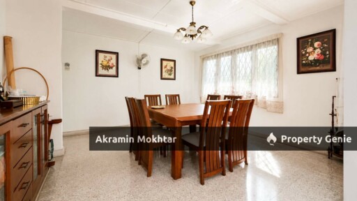 Double Storey Bungalow House SS7 Kelana Jaya