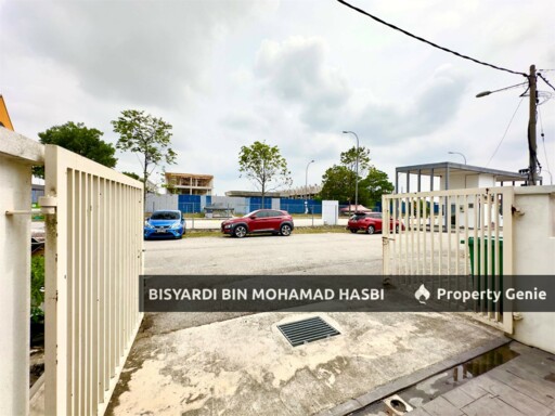 Facing Open Single Storey Bandar Hillpark (PINANG) Puncak Alam.