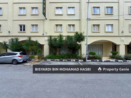 Miliki Aset Megah Pusat Bandar Melaka: Hotel Pulangan Stabil RM360k Setahun, Penyewa Tanggung Risiko & Kos Operasi!