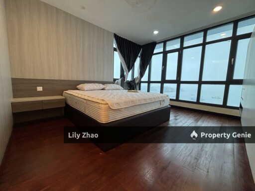 Full Sea View Waterfront Designer Suites High End Condo for Rent @Pelagos, Kota Kinabalu City Centre, Sabah
