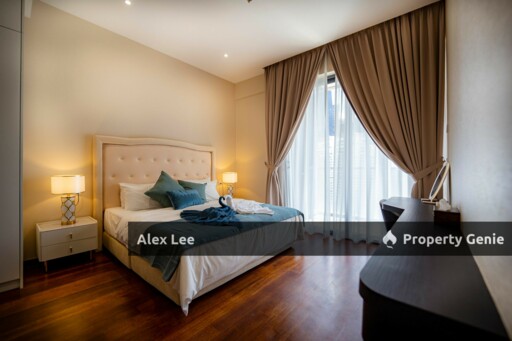 For Sale Persiaran Stonor Luxury Residence - The Manor KLCC Move‑In Today