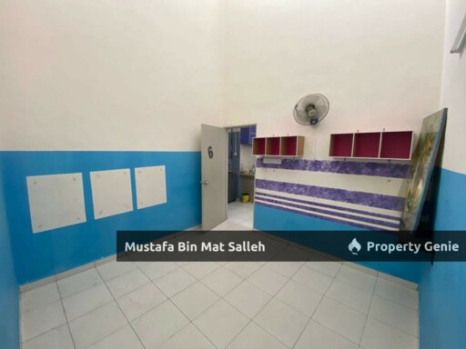 Single Storey Terrace, Taman Serai Wangi, Padang Serai, Kedah