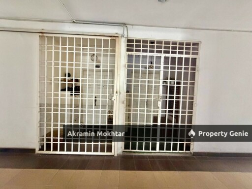 Renovated Kristal Heights Condominium Seksyen 7 Shah Alam