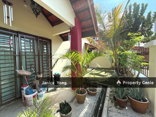 Nusa Idaman(Bougainvillea Precinct)