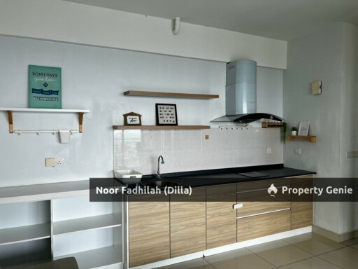 Sewa Evo Soho Suite Fully Furnished Kemasukan Segera Facing Swimming Pool