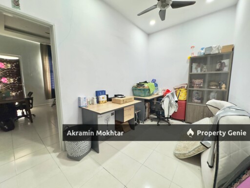 FREEHOLD, FACING OPEN, FULLY RENOVATED & EXTENDED | 2-STOREY TERRACE CAMELLIA RESIDENCE, BANDAR TASIK KESUMA