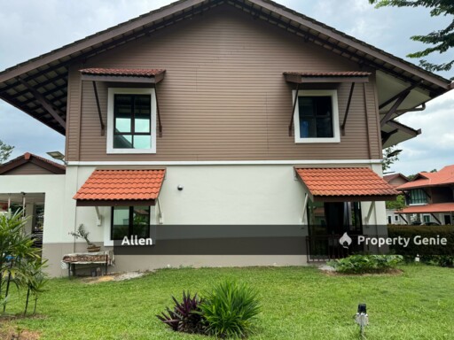 Leisure Farm @ Gelang Patah – Stunning Corner House for Rent