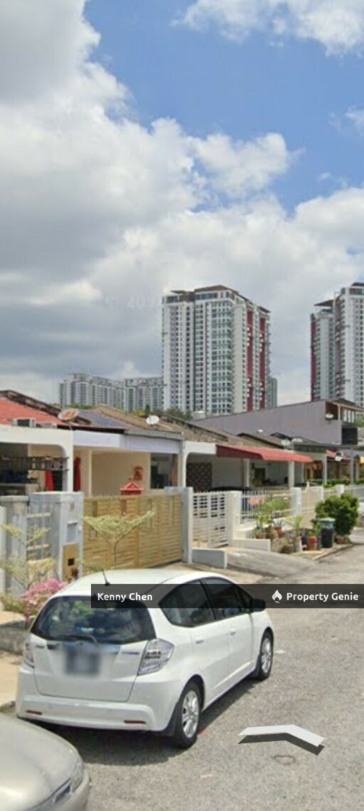 OUG Happy Garden Taman Serangkai