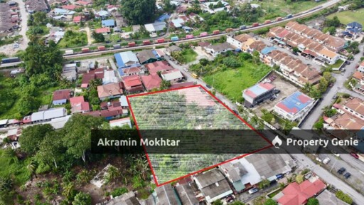 BELOW Market Value 1 .15Ekar Tanah Individu Jalan Raja Nong Klang