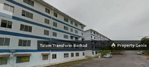 Rumah Pangsa Seri Ros