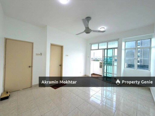 FREEHOLD, CORNER UNIT & 1 PARKING | KELANA SENTRAL SERVICED APARTMENT PETALING JAYA