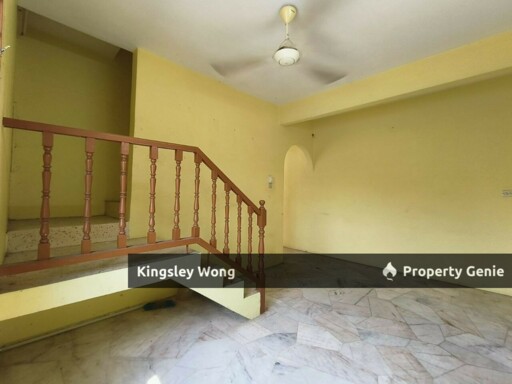 Gunung Rapat Wira Jaya Double Storey Terrace Corner House Near Ampang Ipoh