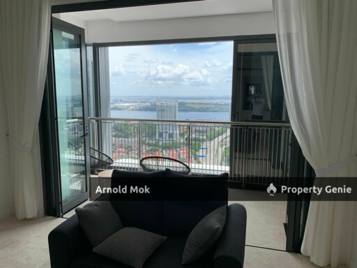 4 Bedrooms Condominium at The Astaka for Rent