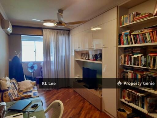 Duplex Corner Unit Condo | 4BR | 2,600+ sq ft | Greenery & City View