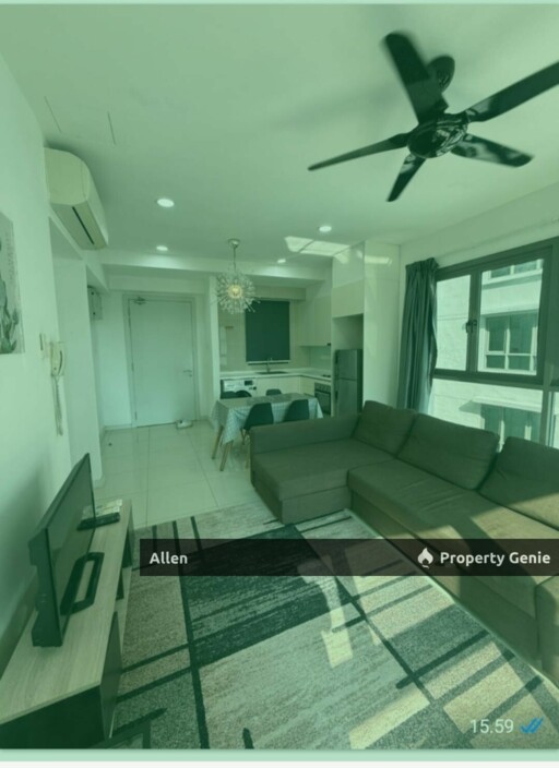 Iskandar Residences @ Medini – Stylish 1BR Condo for Rent