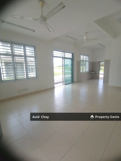 Eroca Hills @ Taman Scientex Impian, 2 Storey Semi D House (Unfurnished)