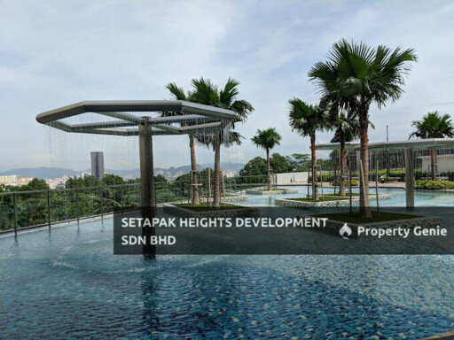 Infiniti Residences @ Wangsa Maju
