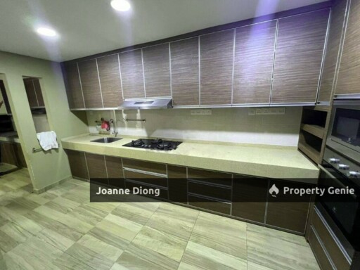Jalan Maarof Bangsar-Double Storey House
