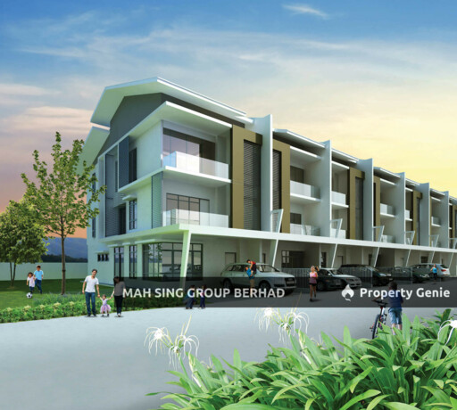 Avens Residence @ Southville City