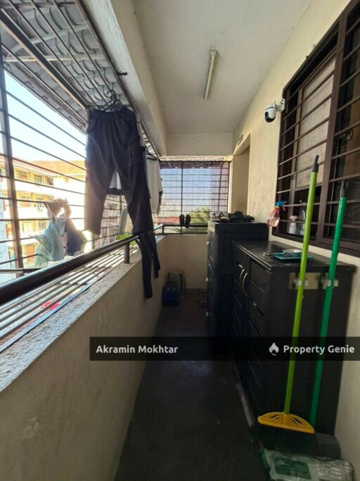 Cheapest | Apartment Bunga Raya, Pandan Indah